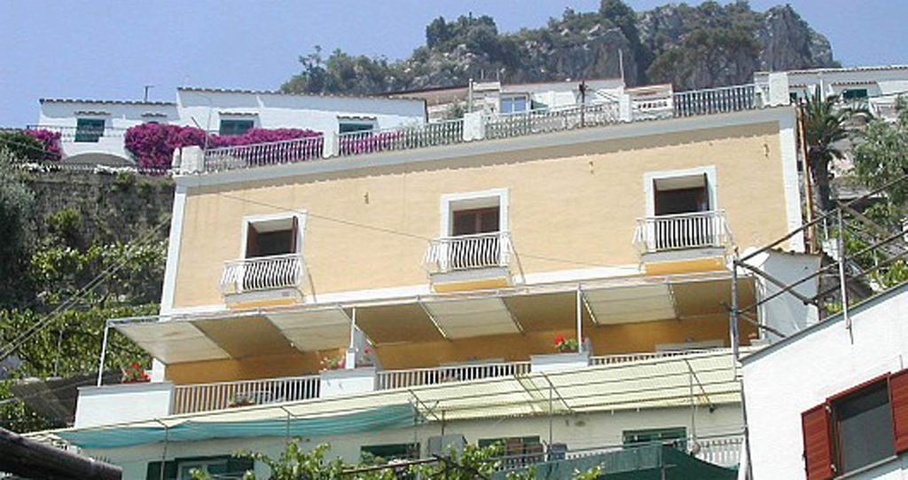 Suite Romantica Positano Room photo