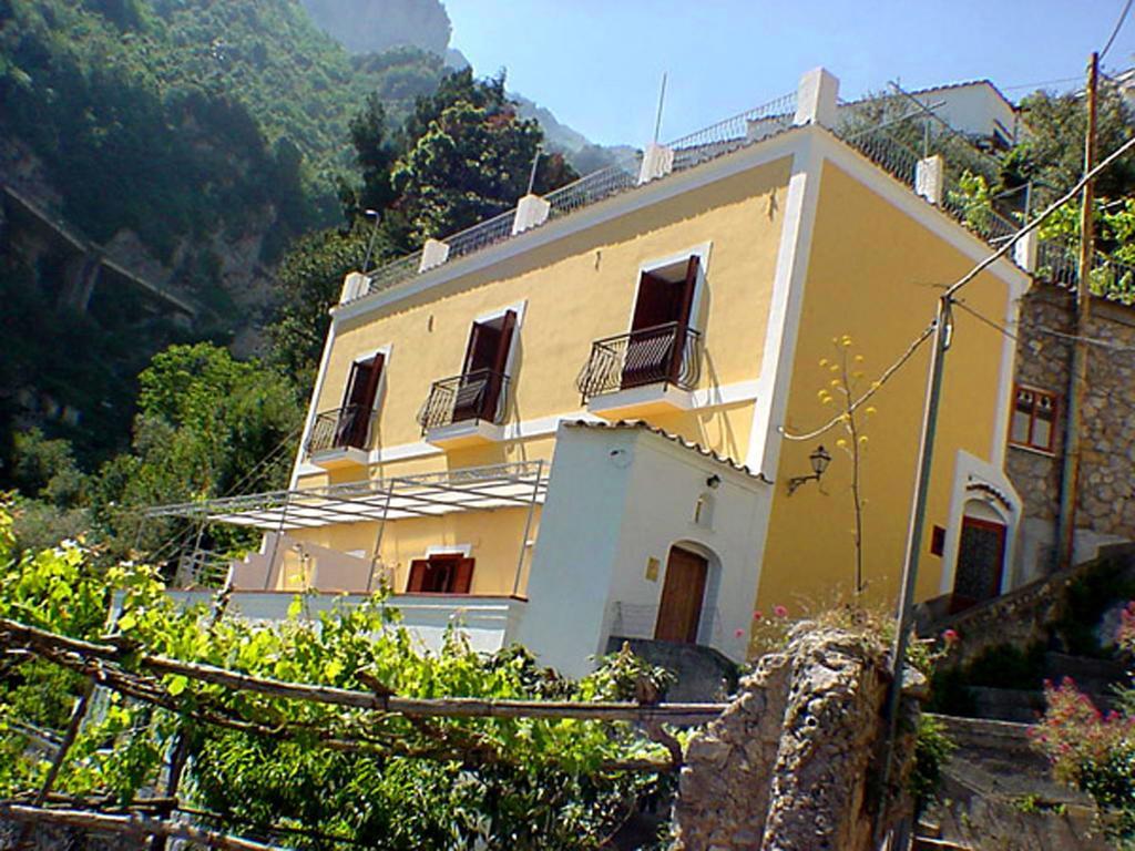 Suite Romantica Positano Room photo